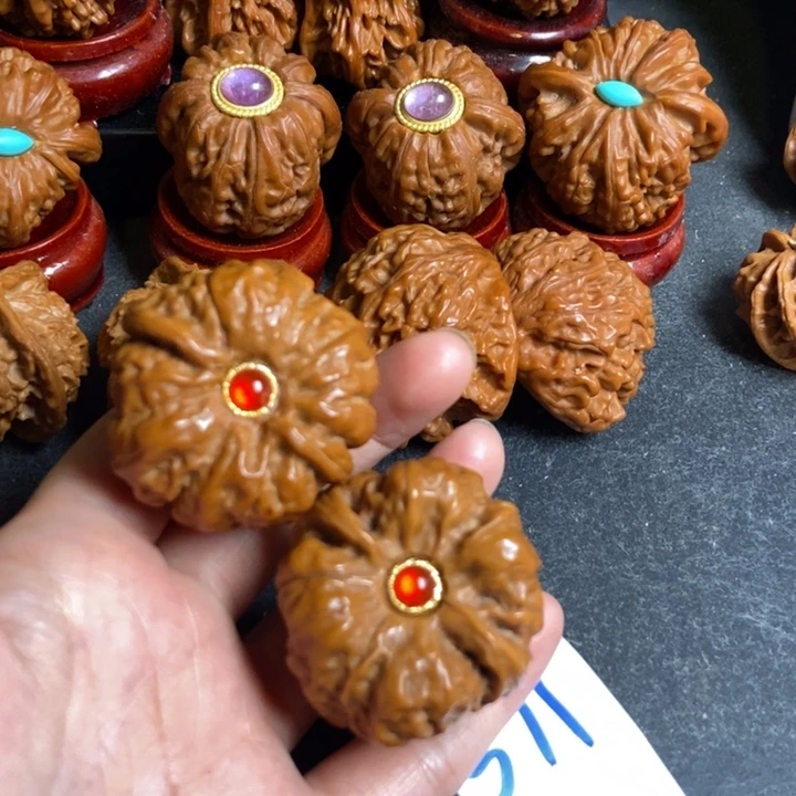 把件文玩核桃41蛤蟆571