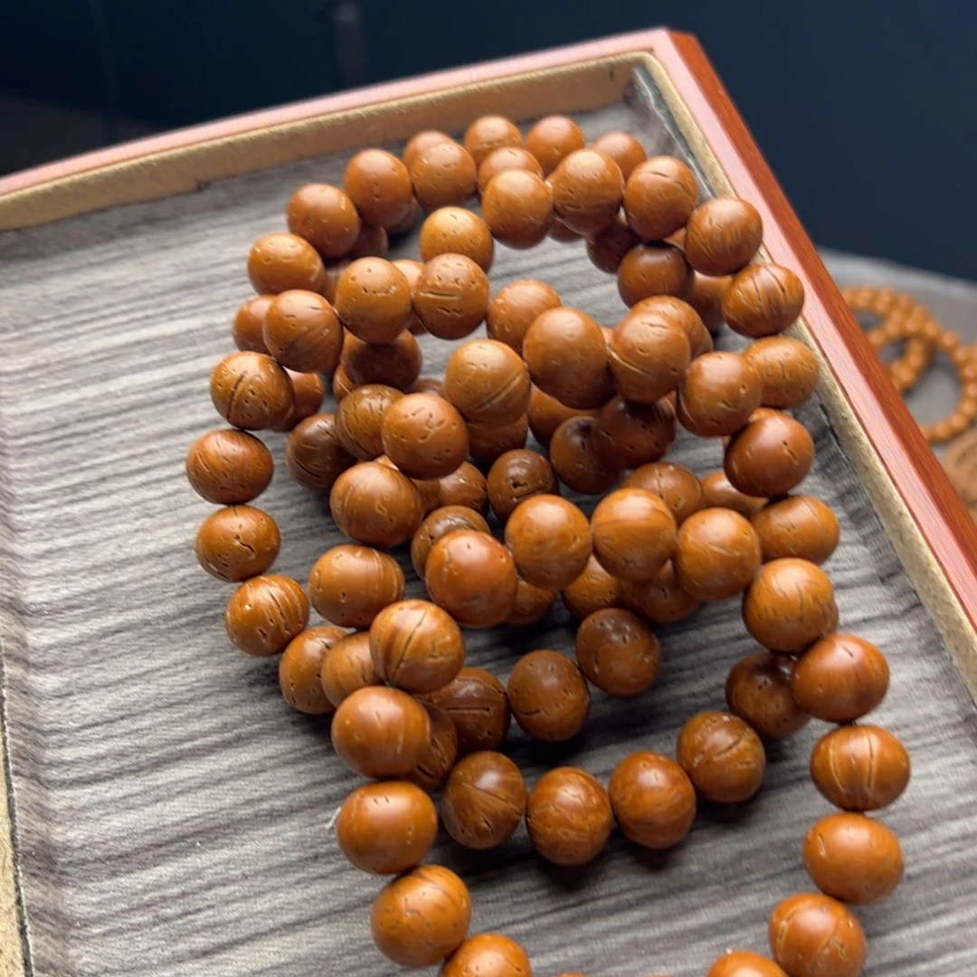 桃核手串//////////////1