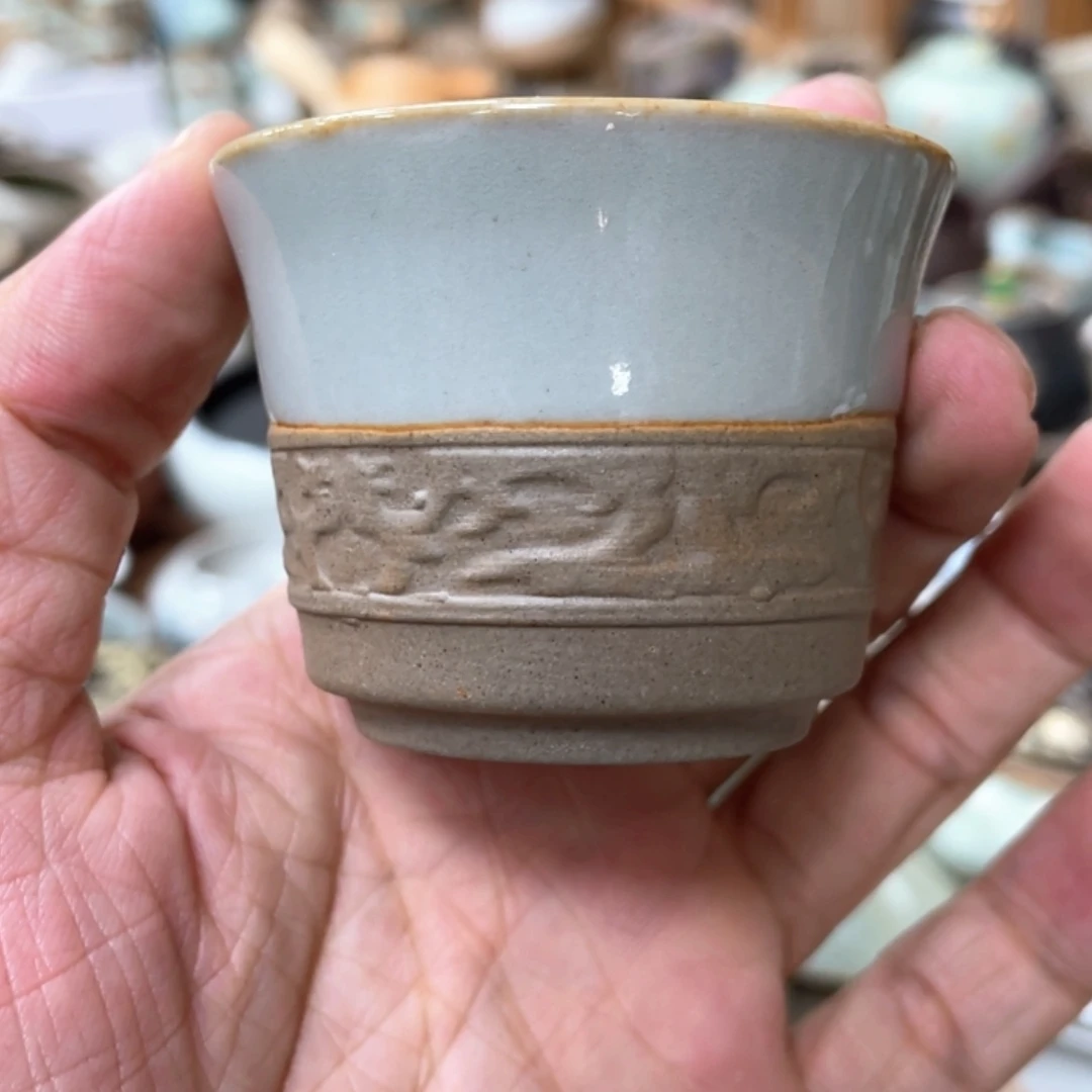 【闪购商品】老段烧茶器茶具！