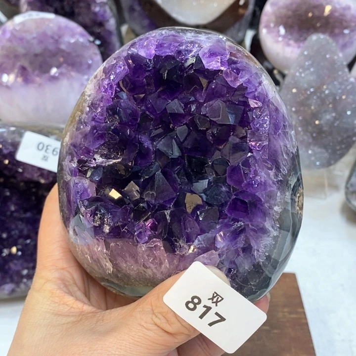 水晶大型摆件（非配饰）未镶嵌