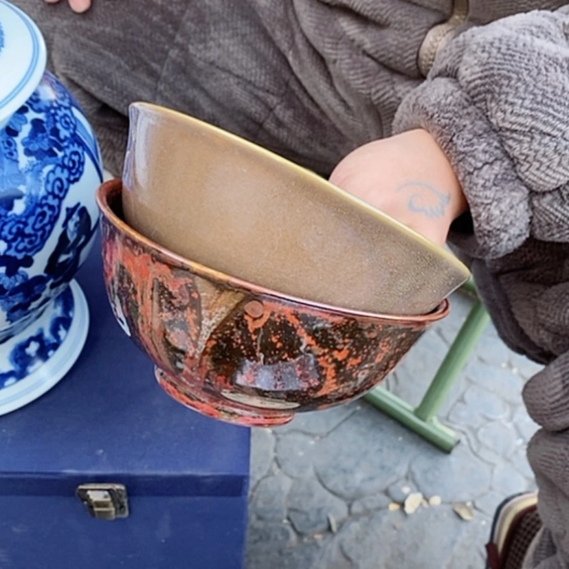 【闪购商品】瓷片米*姐景德镇现代工艺品