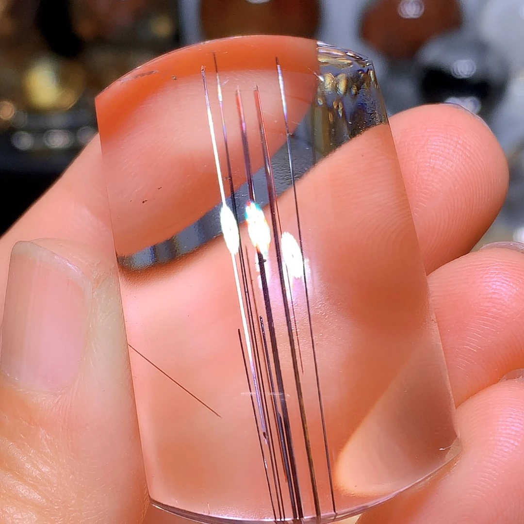 水晶吊坠未镶嵌定制款