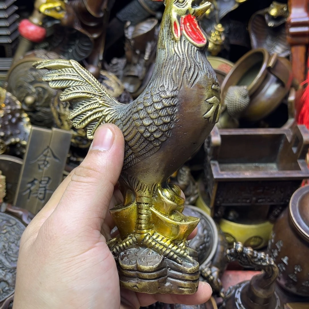 精品铜器摆件链接