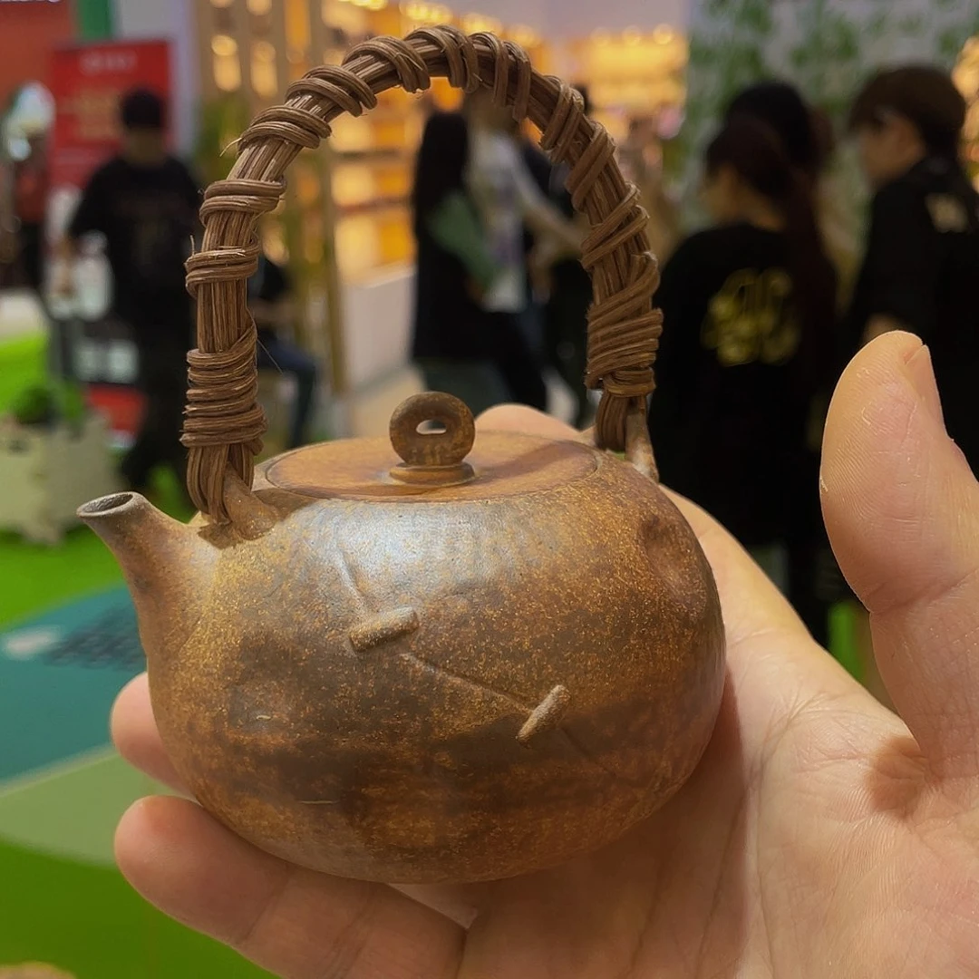 壶厦门茶博会特卖