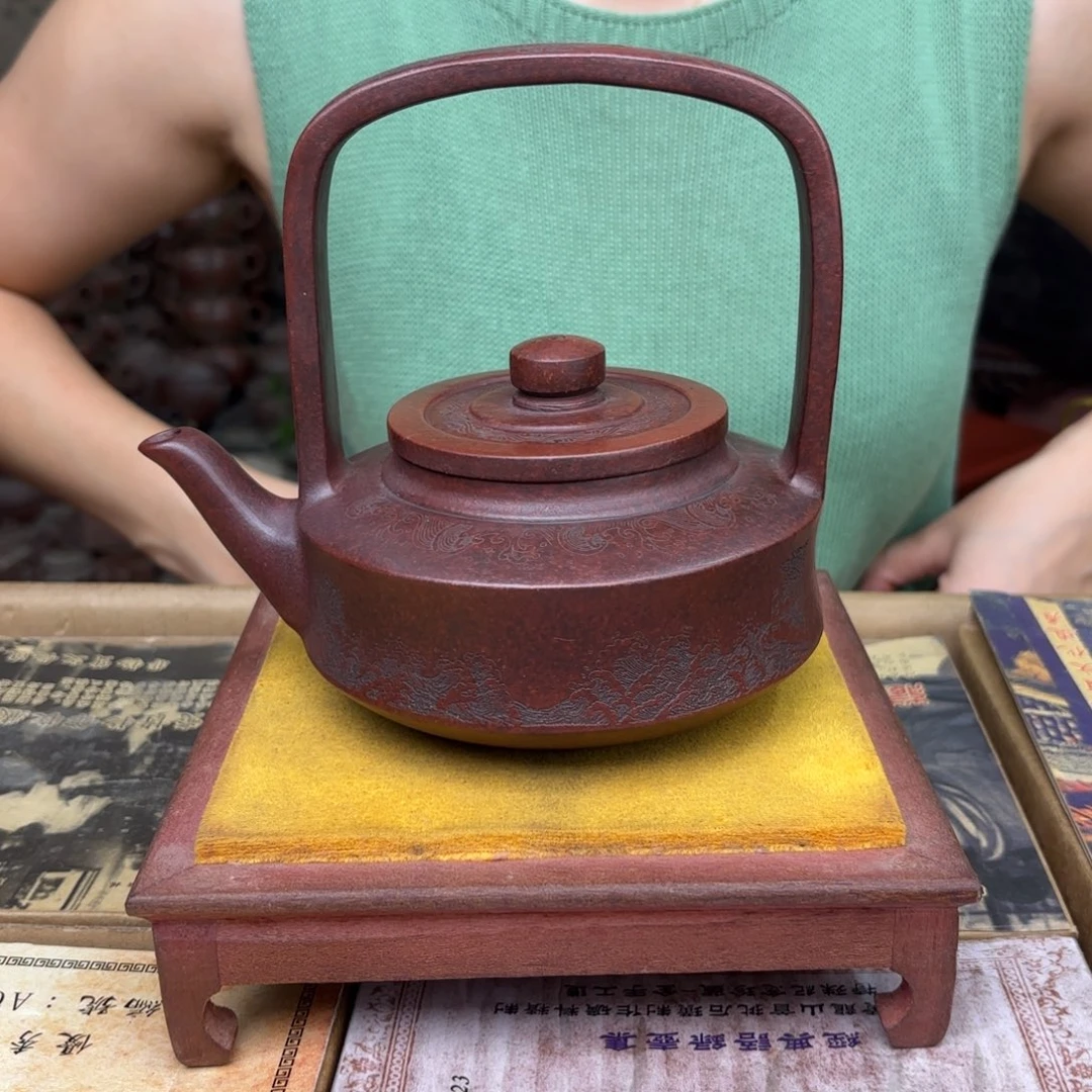 茶壶紫砂宜兴紫砂