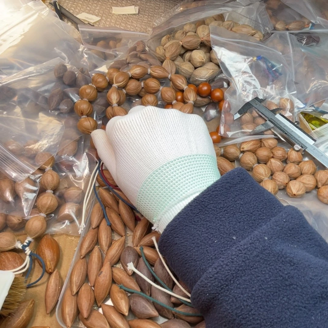 一***啊橄榄核手串/手链1