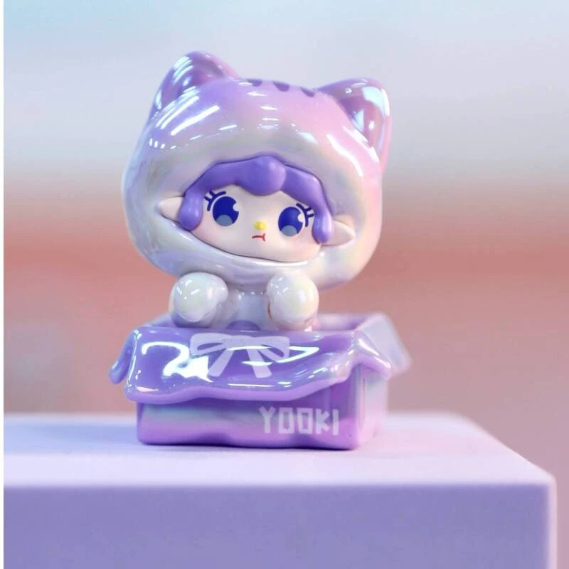 氧氧yooki二代萌粒-有喵出没