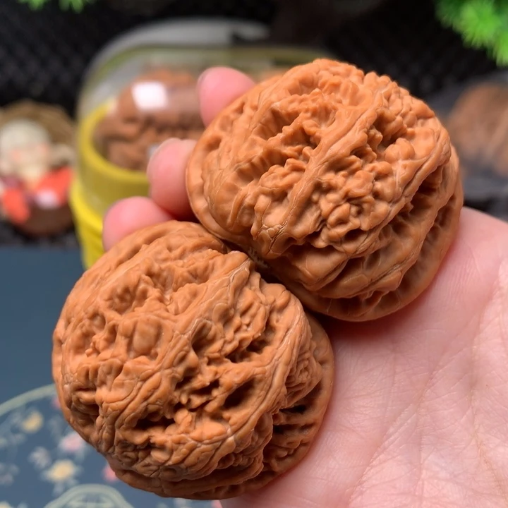 【闪购商品】把件文玩核桃44-30332-05