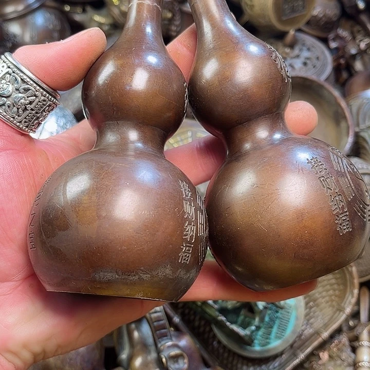 铜器摆件家居摆件