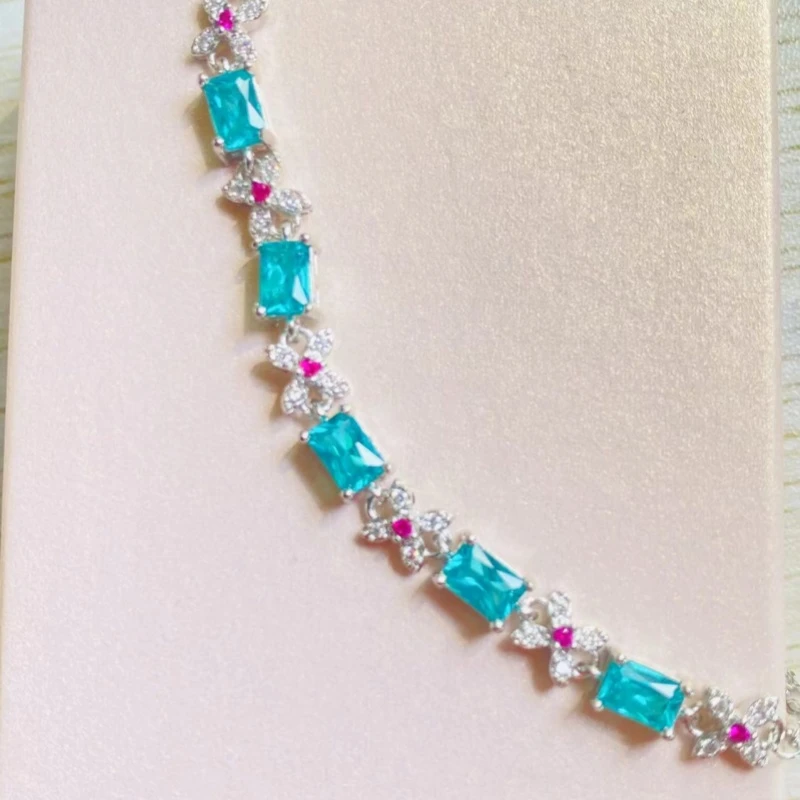 AS-358祖母绿手链