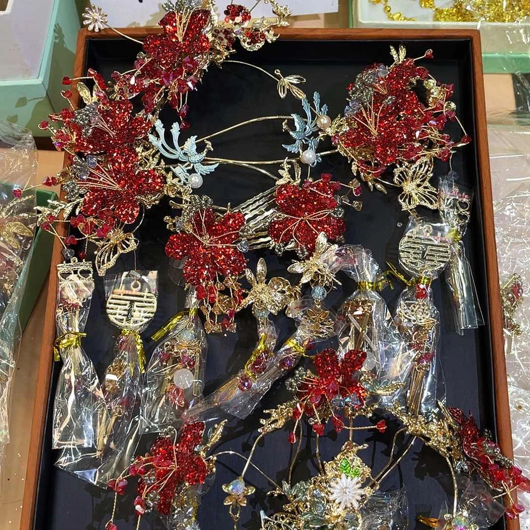 硅胶头饰头饰头饰