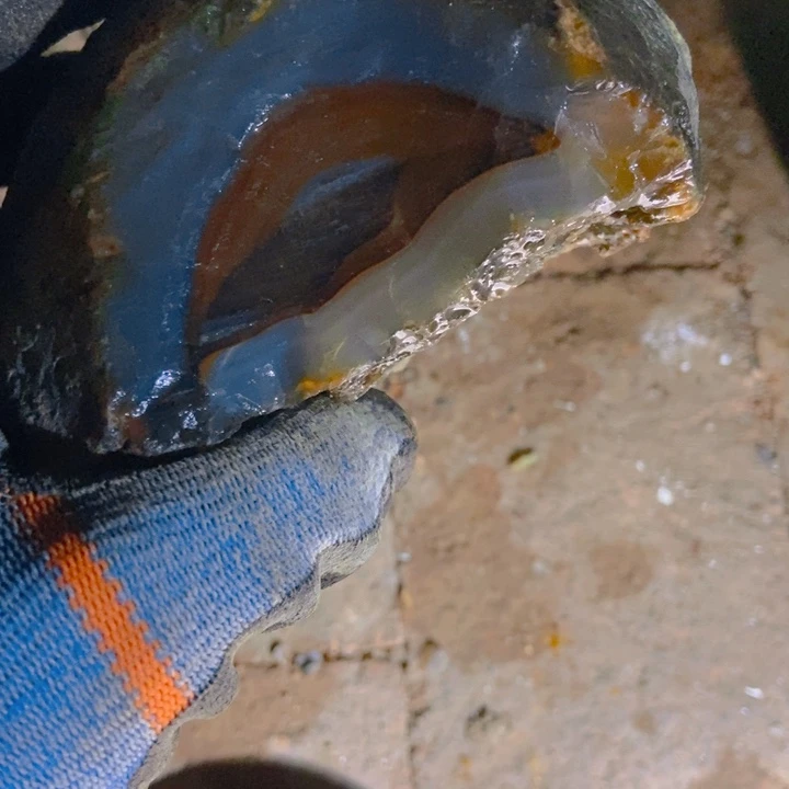 定制玛瑙陈*易天然玛瑙私人定制