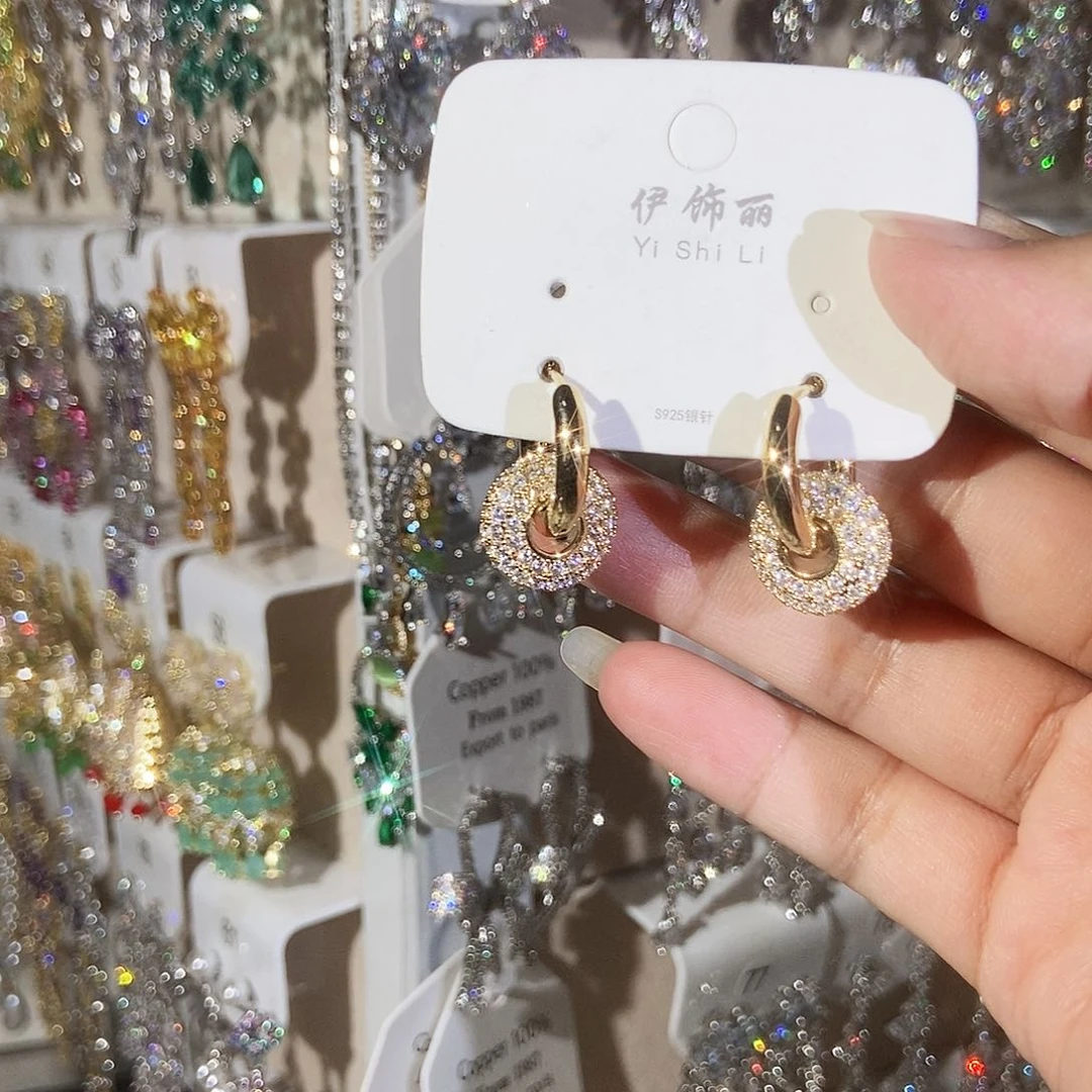 铜合金锆石925银