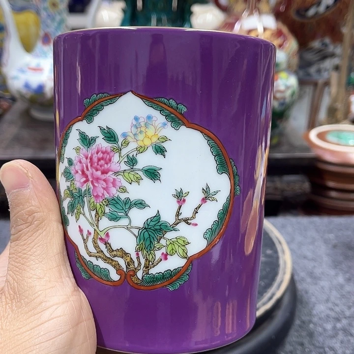 @***二瓷器摆件工艺品有