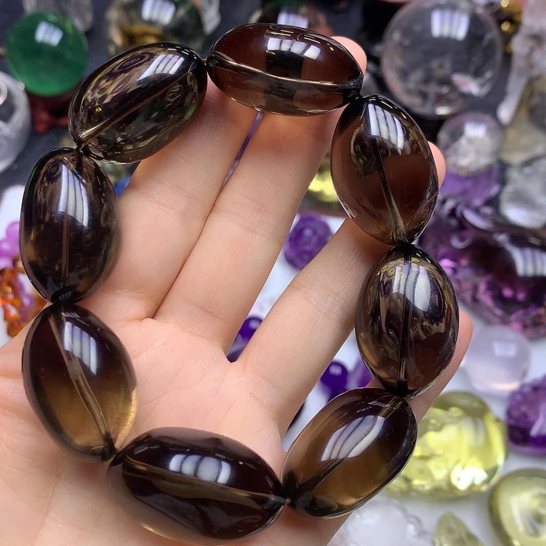 未镶嵌珠宝半成品水晶