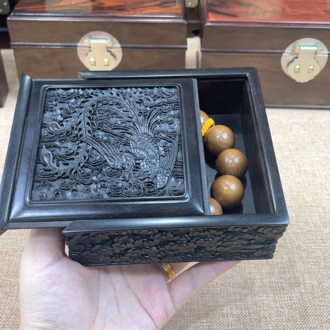 紫檀木类成套家具