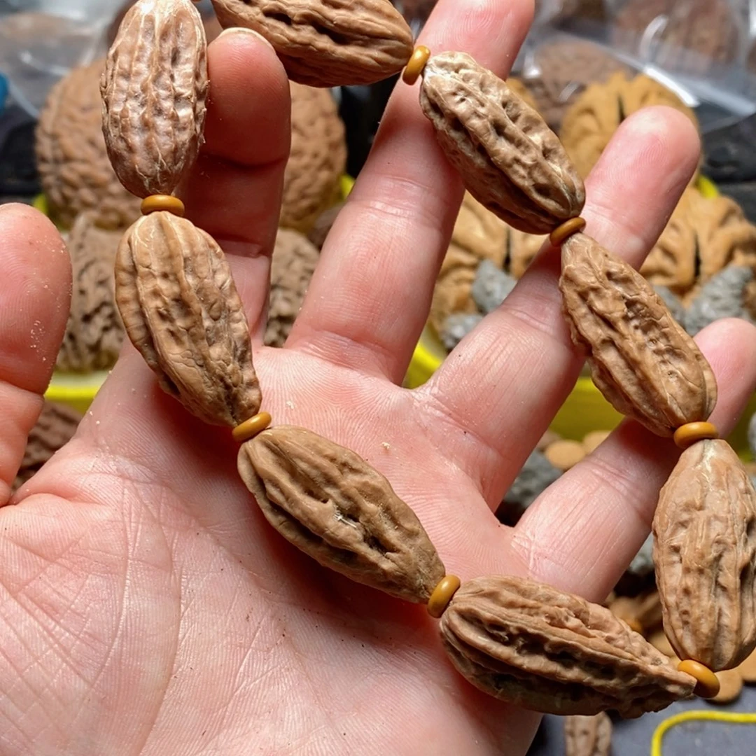 文玩核桃吊坠核桃54