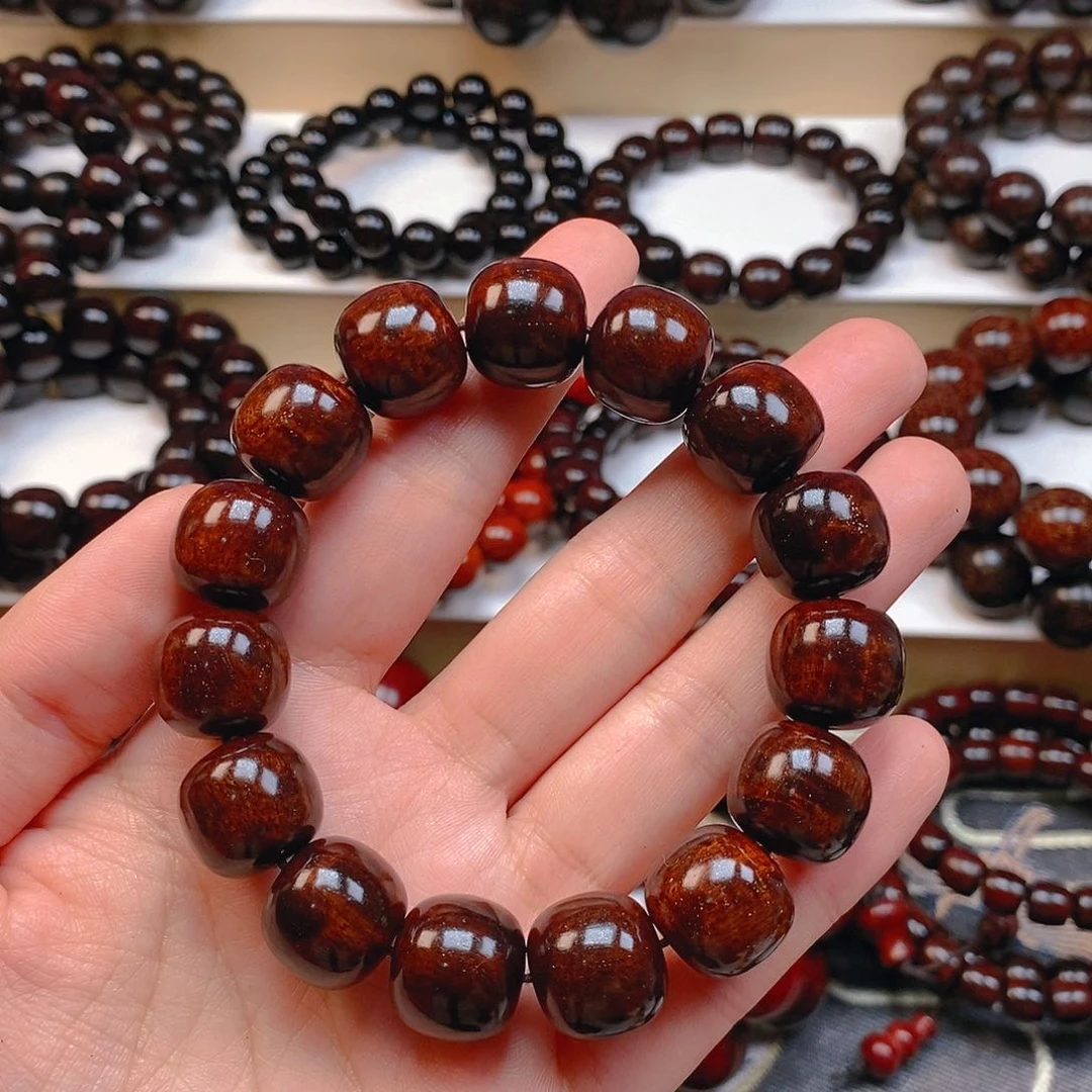 檀香紫檀（小叶紫檀）1.4.水波