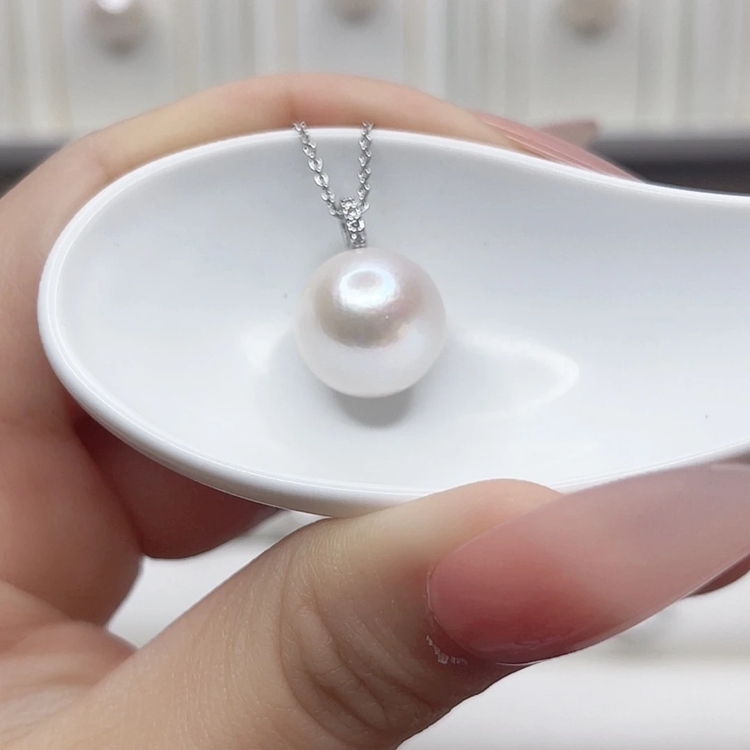 淡水珍珠颈饰未镶嵌