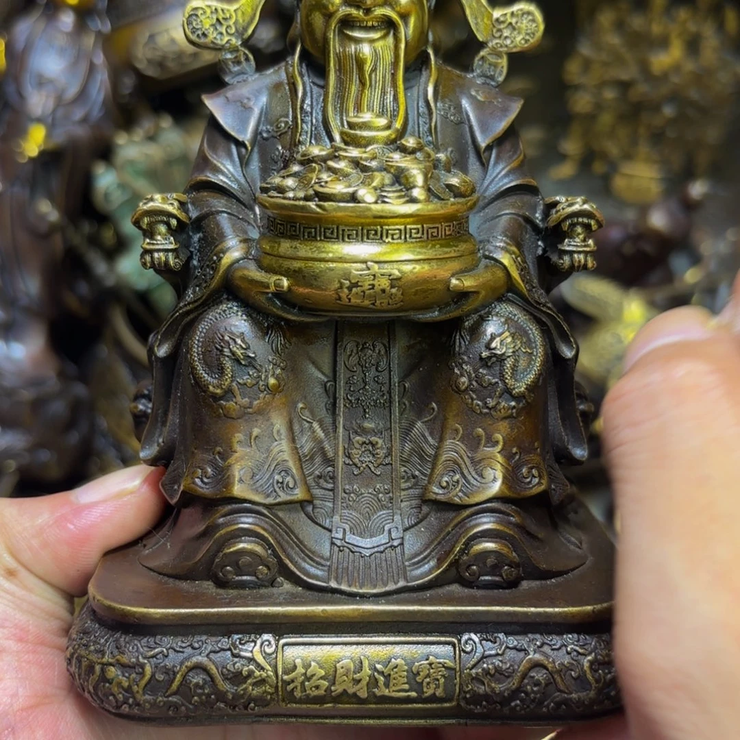 嘉嘉精品铜器摆件