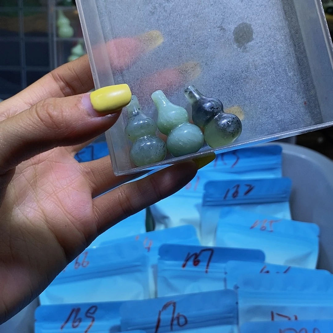 蛇纹石玉未镶嵌其他189