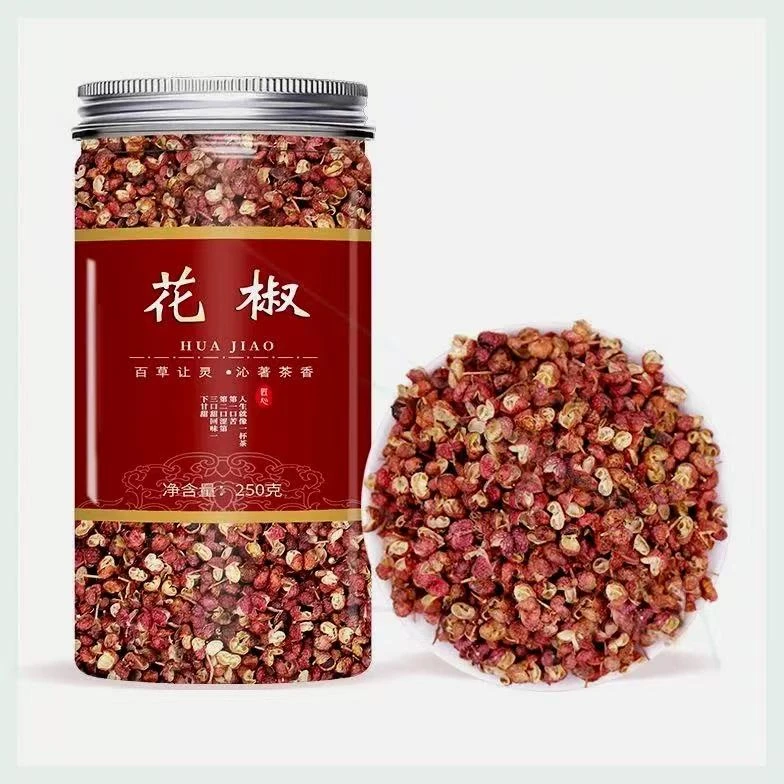 产地直供新货大红袍干花椒特麻特香可作卤料调味品