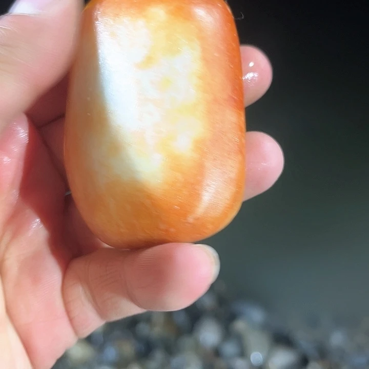 未镶嵌和田玉（糖玉）珠宝奇石