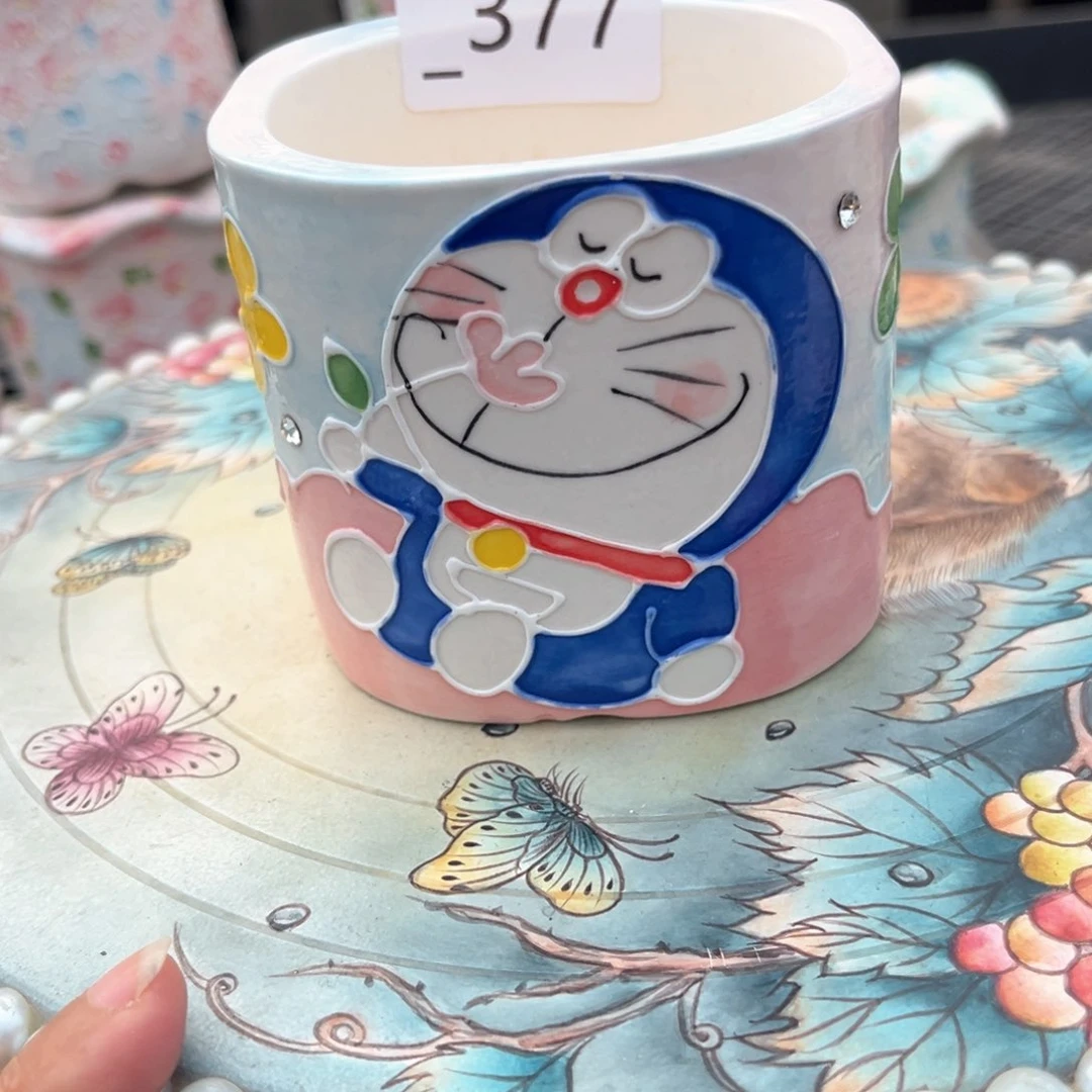 红陶377花盆  1个