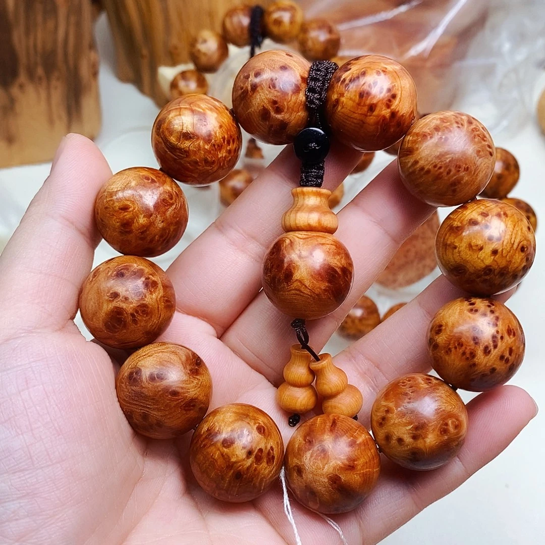 柏木（崖柏）手串40