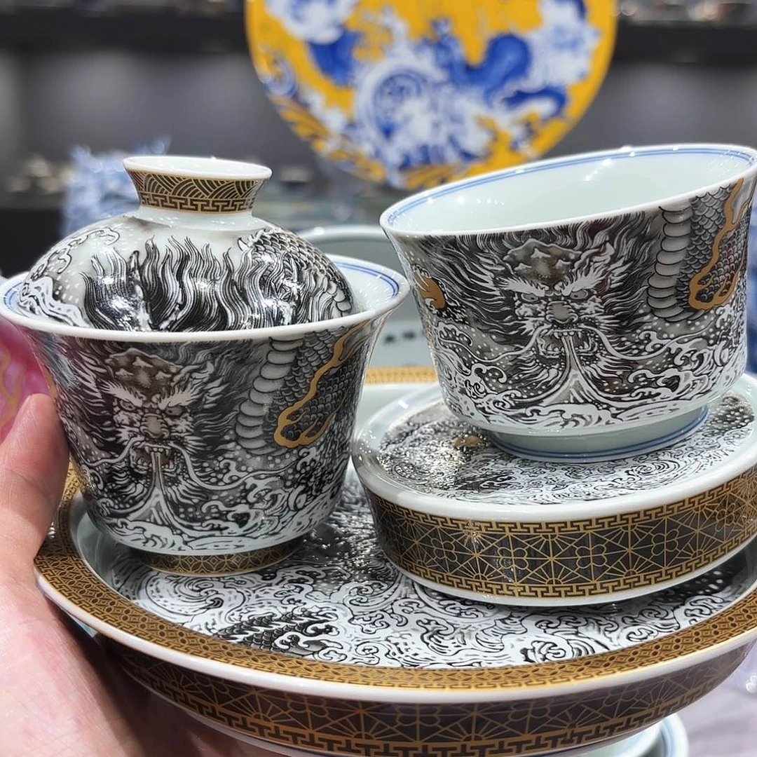 瓷片景德镇瓷器研究