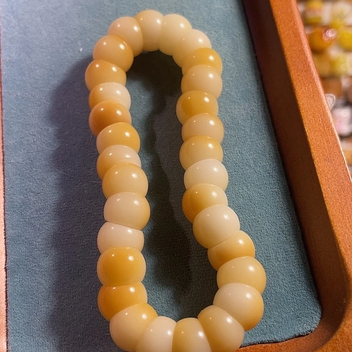 猴头核桃手串菩提炭烤大肠卡12