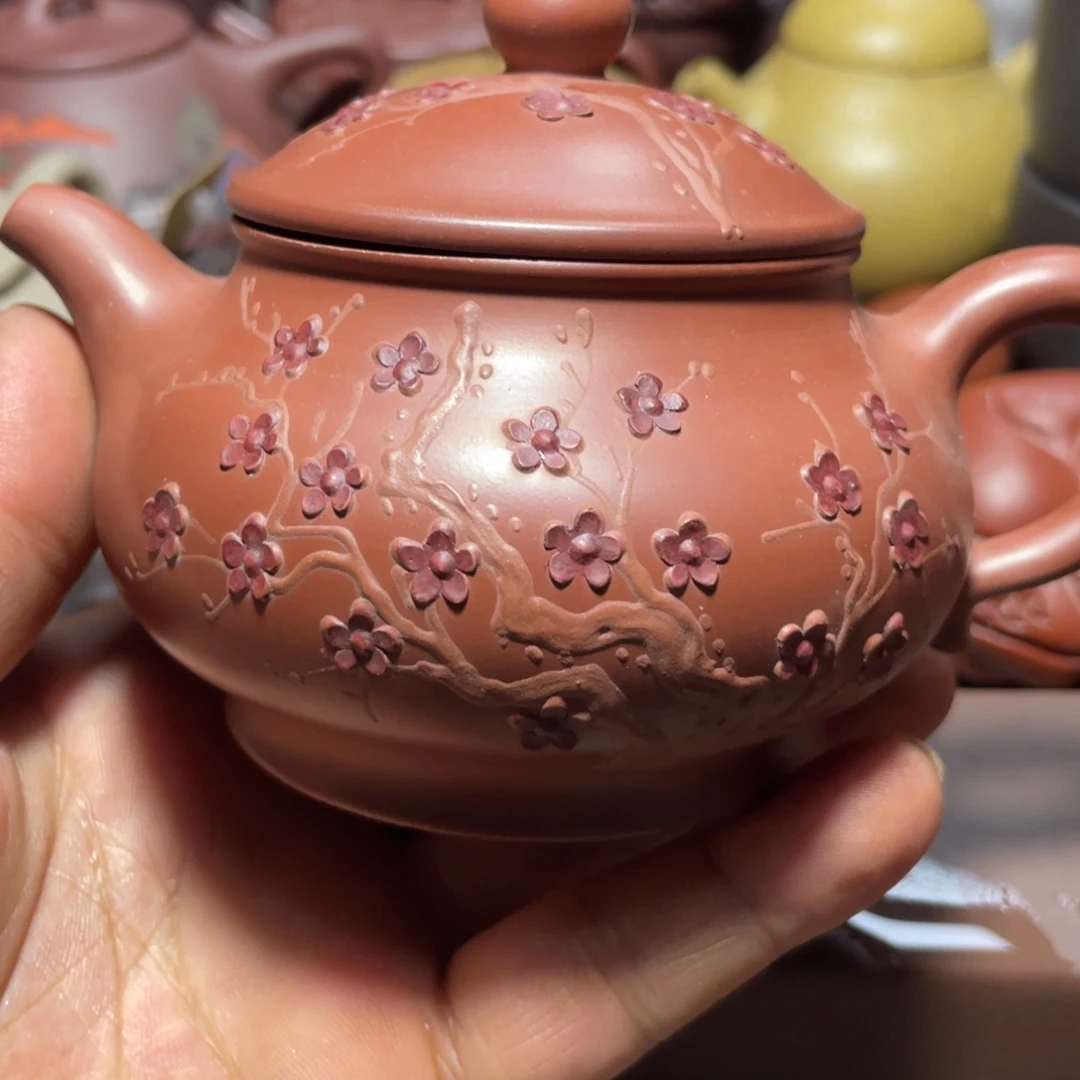 茶壶紫砂宜兴紫砂
