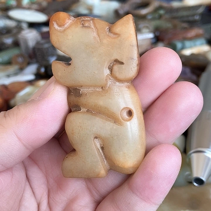 摆件直播间链接04