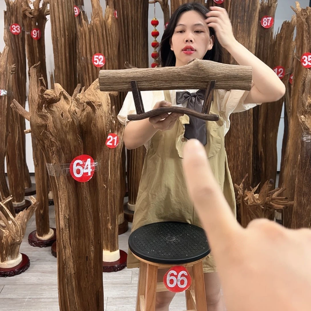 中式天然香薰香粉香道