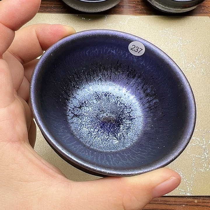茶盏建窑建盏茶器237