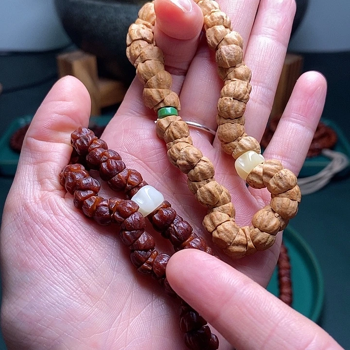 吊坠柏香籽/百香籽159肠9➕