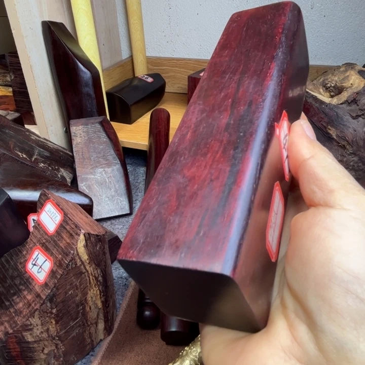 手串/手链小叶紫檀峰**火原料