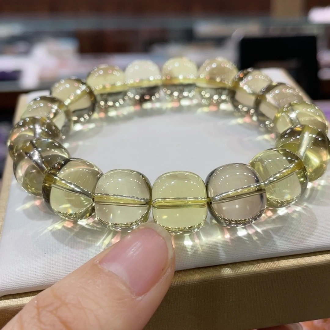 水晶未镶嵌珠宝半成品