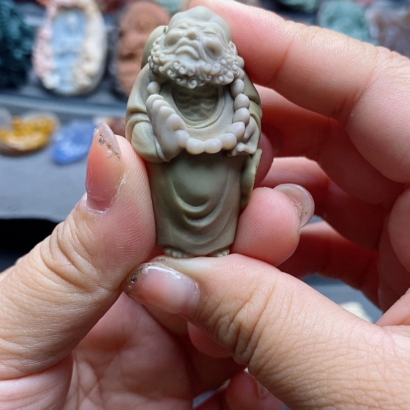 【闪购商品】吊坠未镶嵌定制石英质玉