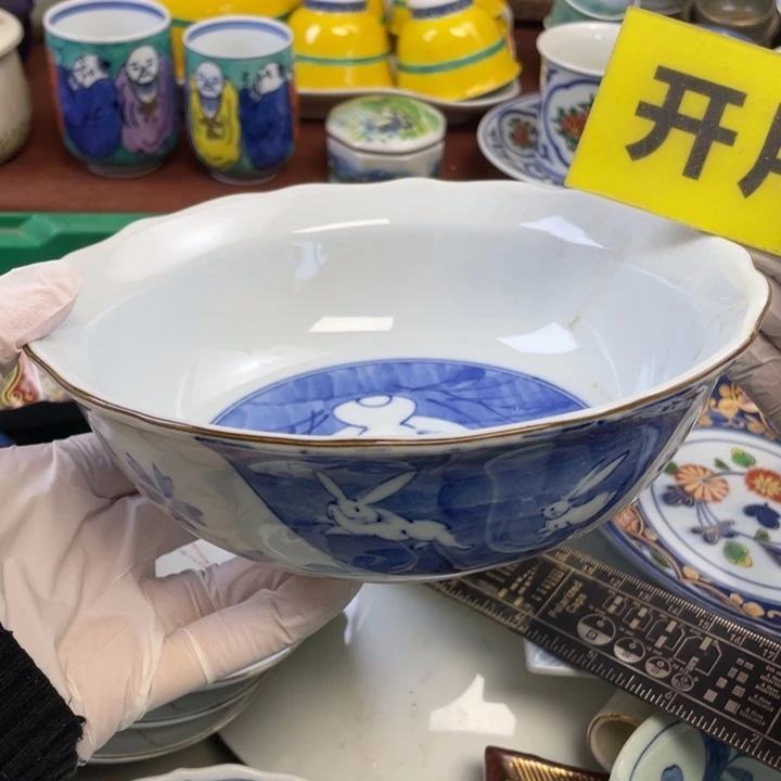陶瓷他家瓷器真美…开播了