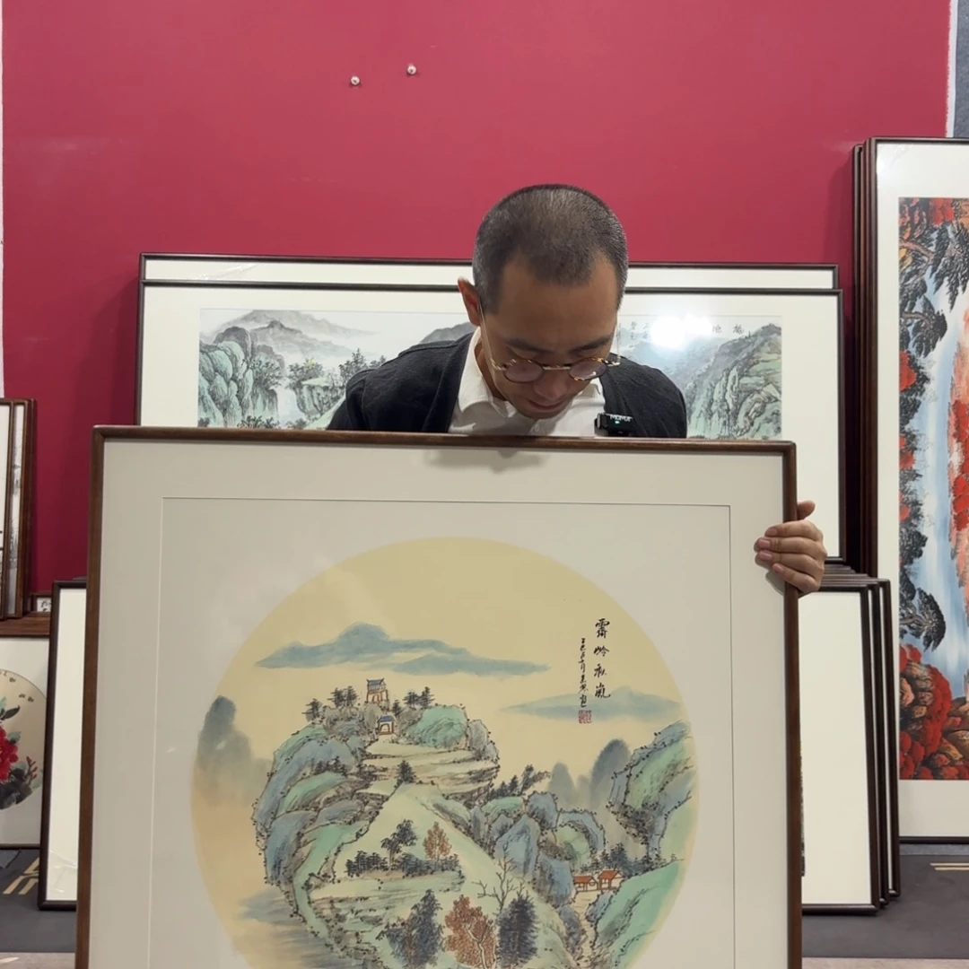 国画手绘作品80/80