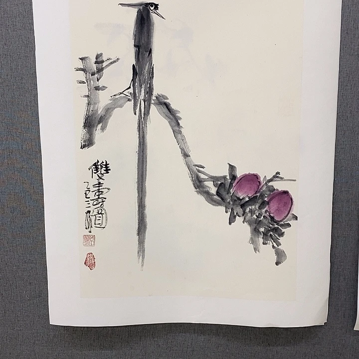 国画手写手绘作品31