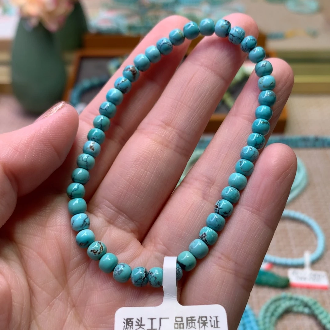 未镶嵌绿松石配饰