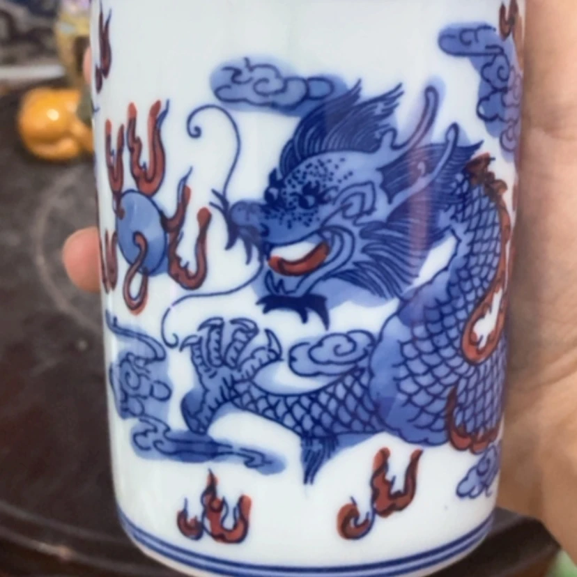 【闪购商品】陶瓷艺术是摆件