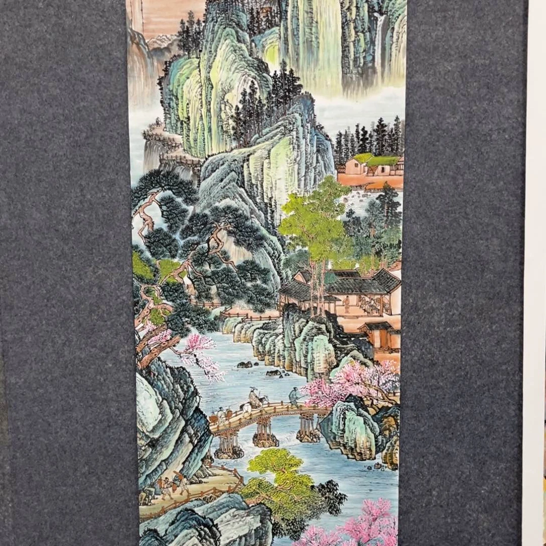 国画我们的目标是成为