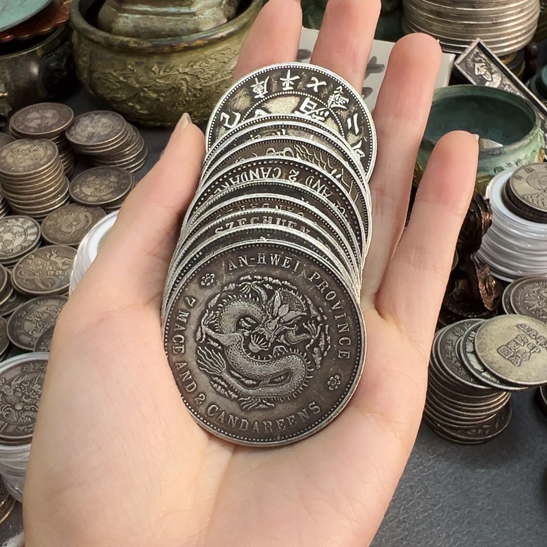 金属复古风格摆件