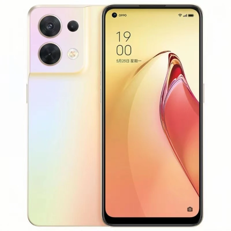 9新 OPPO Reno8天玑1300全网通5G拍照手机游戏手机学生机备用机