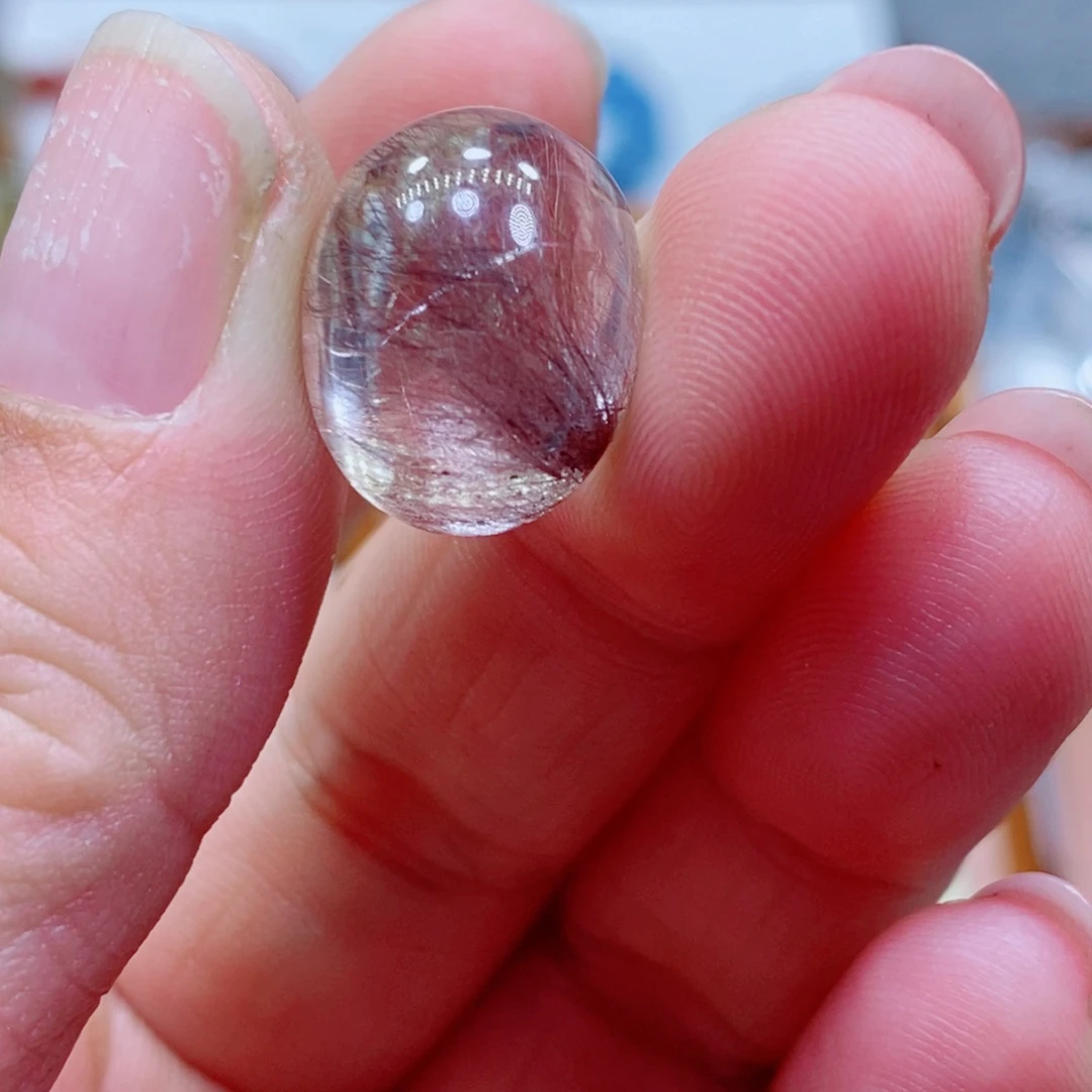 颈饰未镶嵌水晶水晶