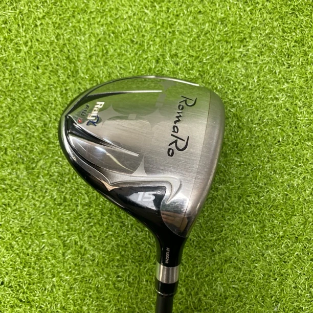 ROMARO三号木 杆身S