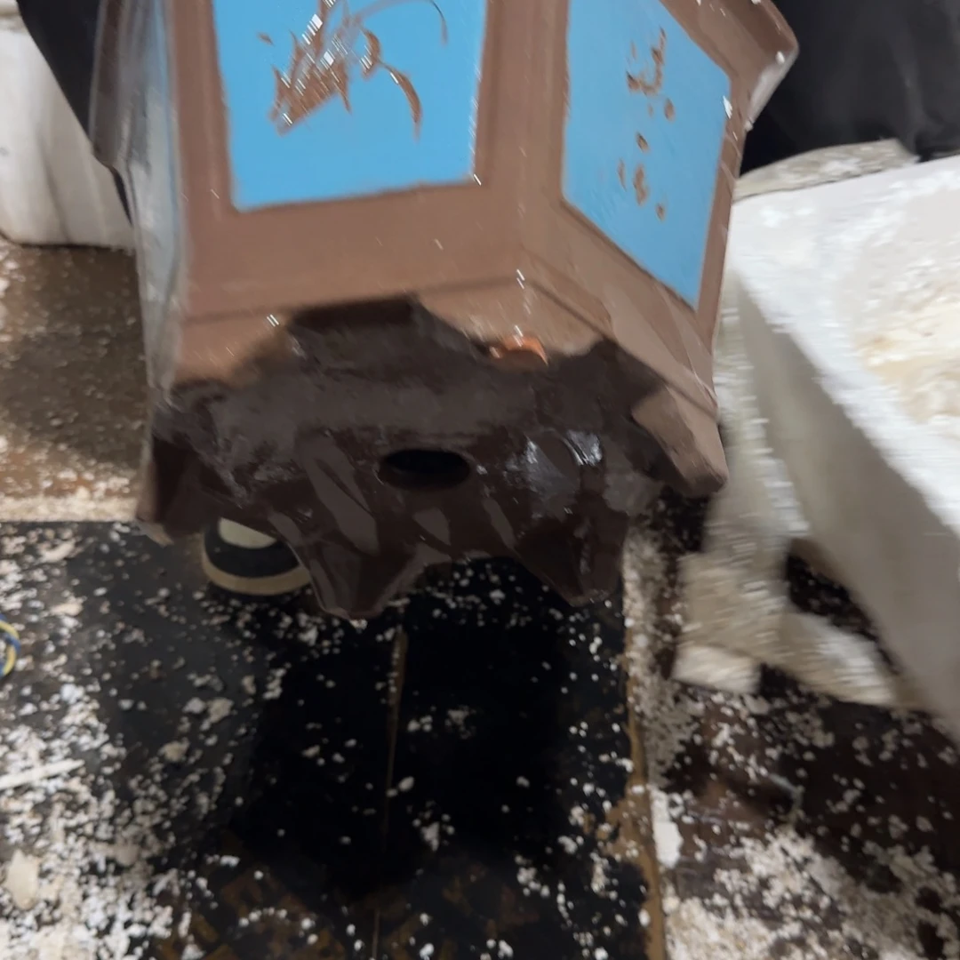 花盆紫砂口径27.23.17口径